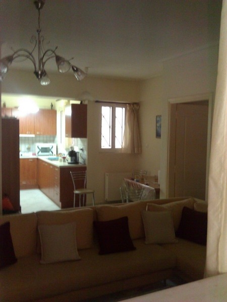 (For Sale) Residential Apartment || Athens Center/Galatsi - 50 Sq.m, 1 Bedrooms, 140.000€ 
